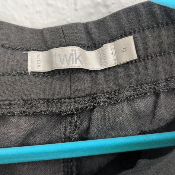Twik Casual Linen Pants - Picture 3 of 4
